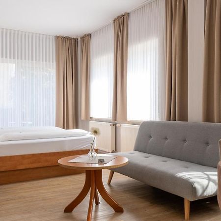 Hotel Am Uenglinger Tor Stendal Exteriör bild