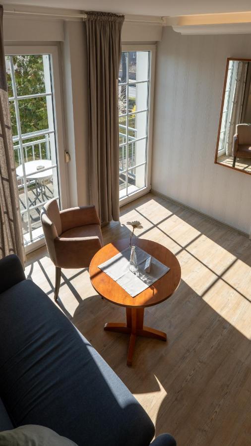Hotel Am Uenglinger Tor Stendal Exteriör bild